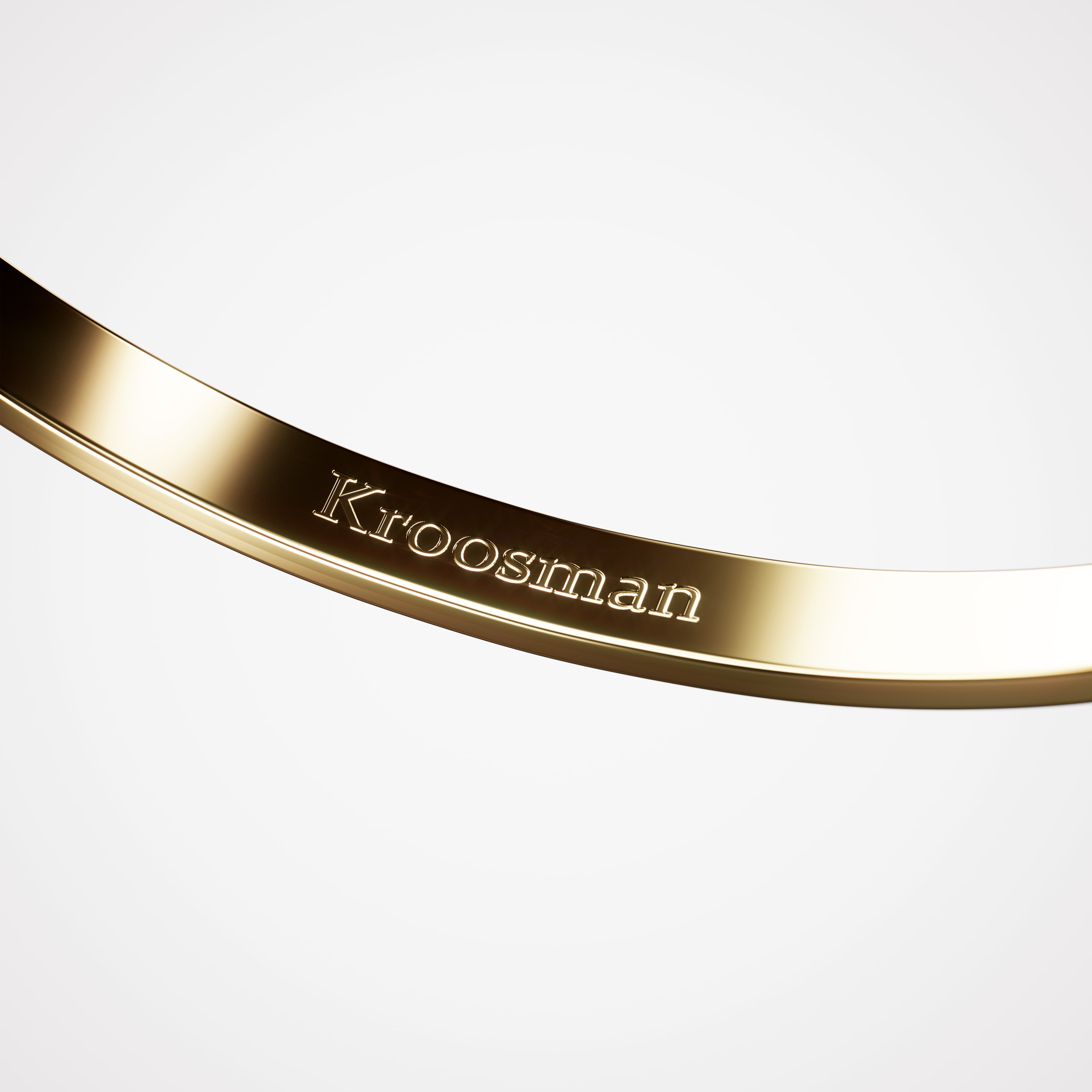 Grandeur Bracelet Gold