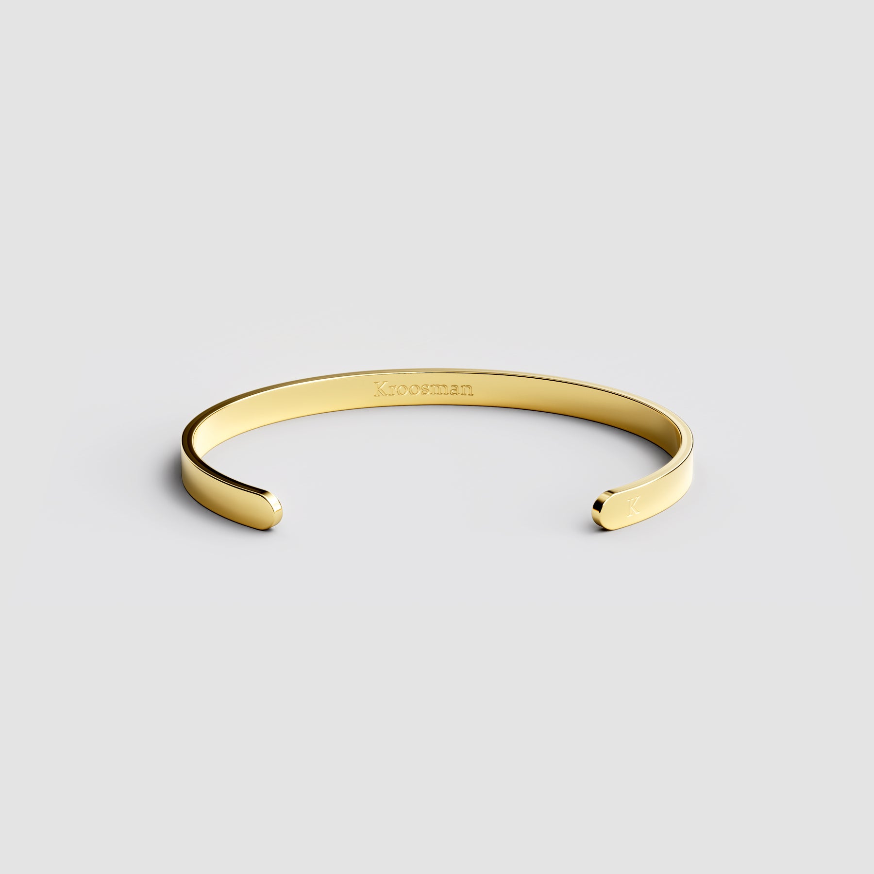 Grandeur Bracelet Gold
