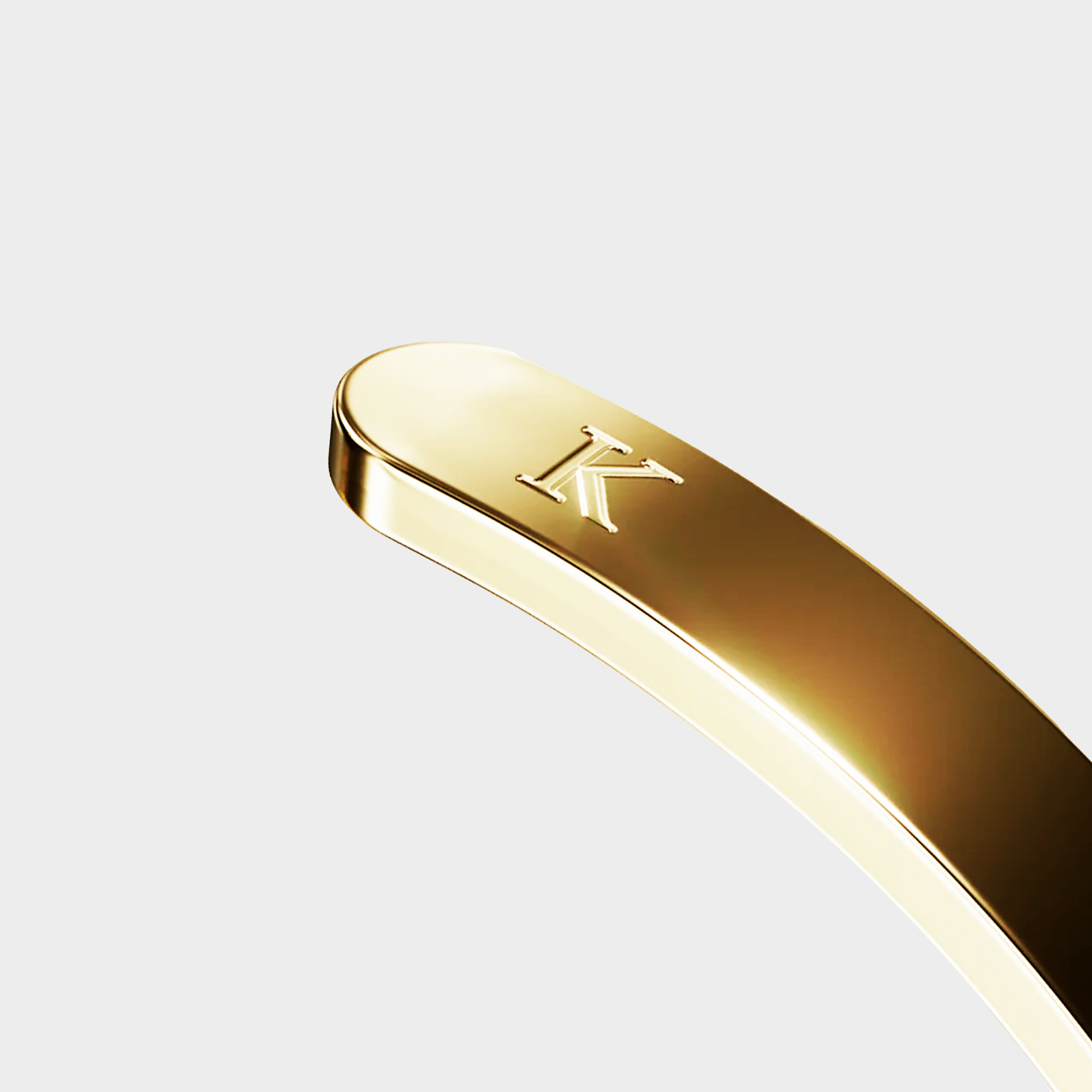 Grandeur Bracelet Gold