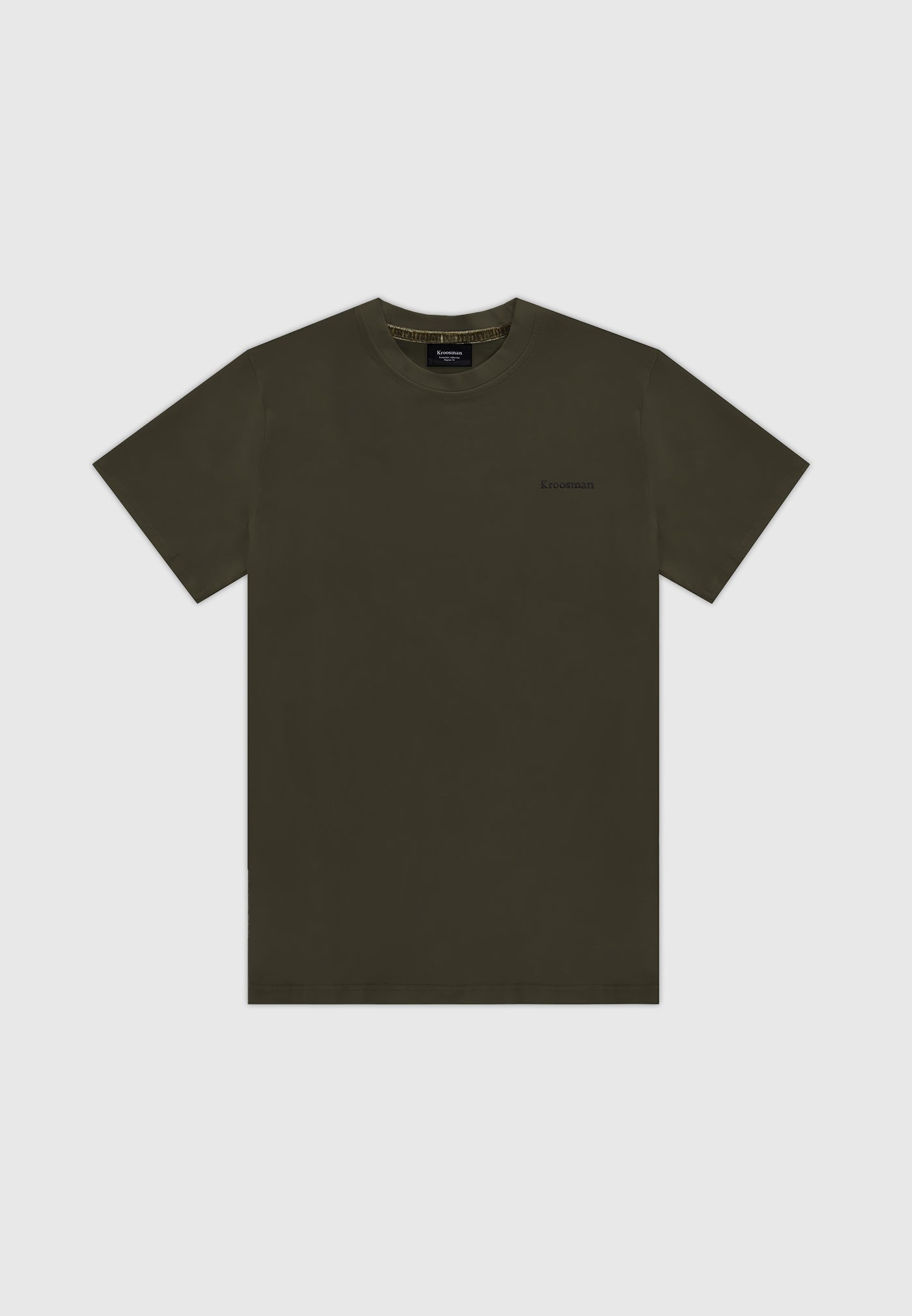 Core Tee – Khaki - Kroosman