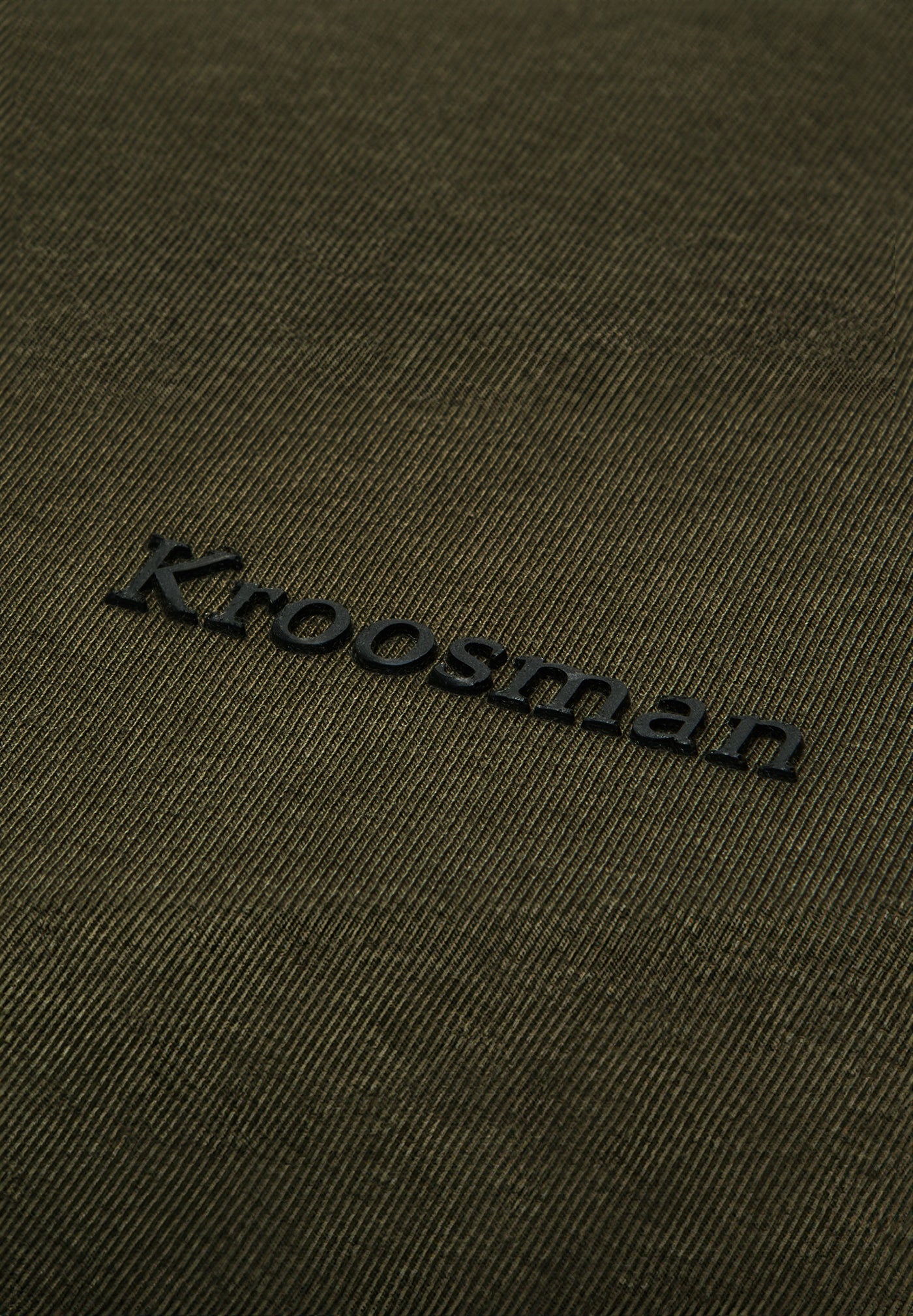 Core Tee – Khaki - Kroosman