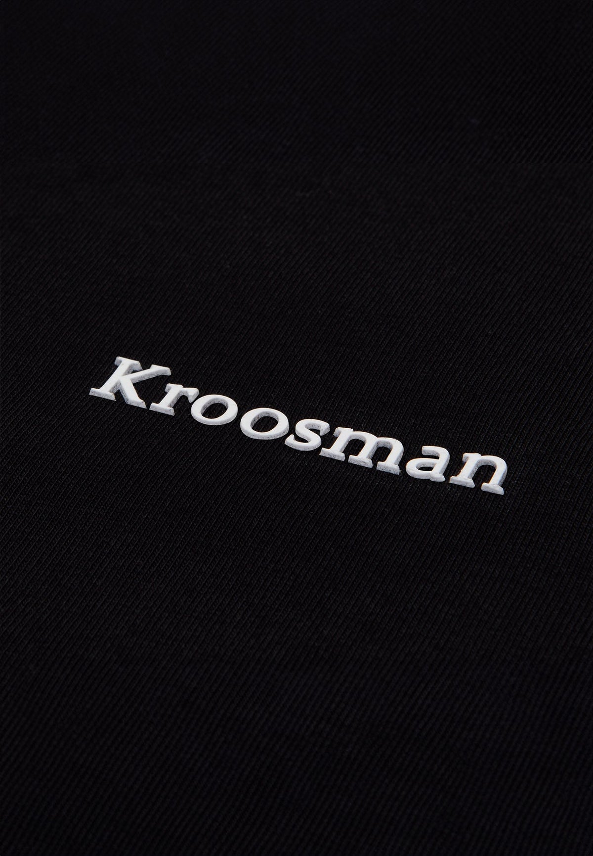 Core Tee – Noir - Kroosman