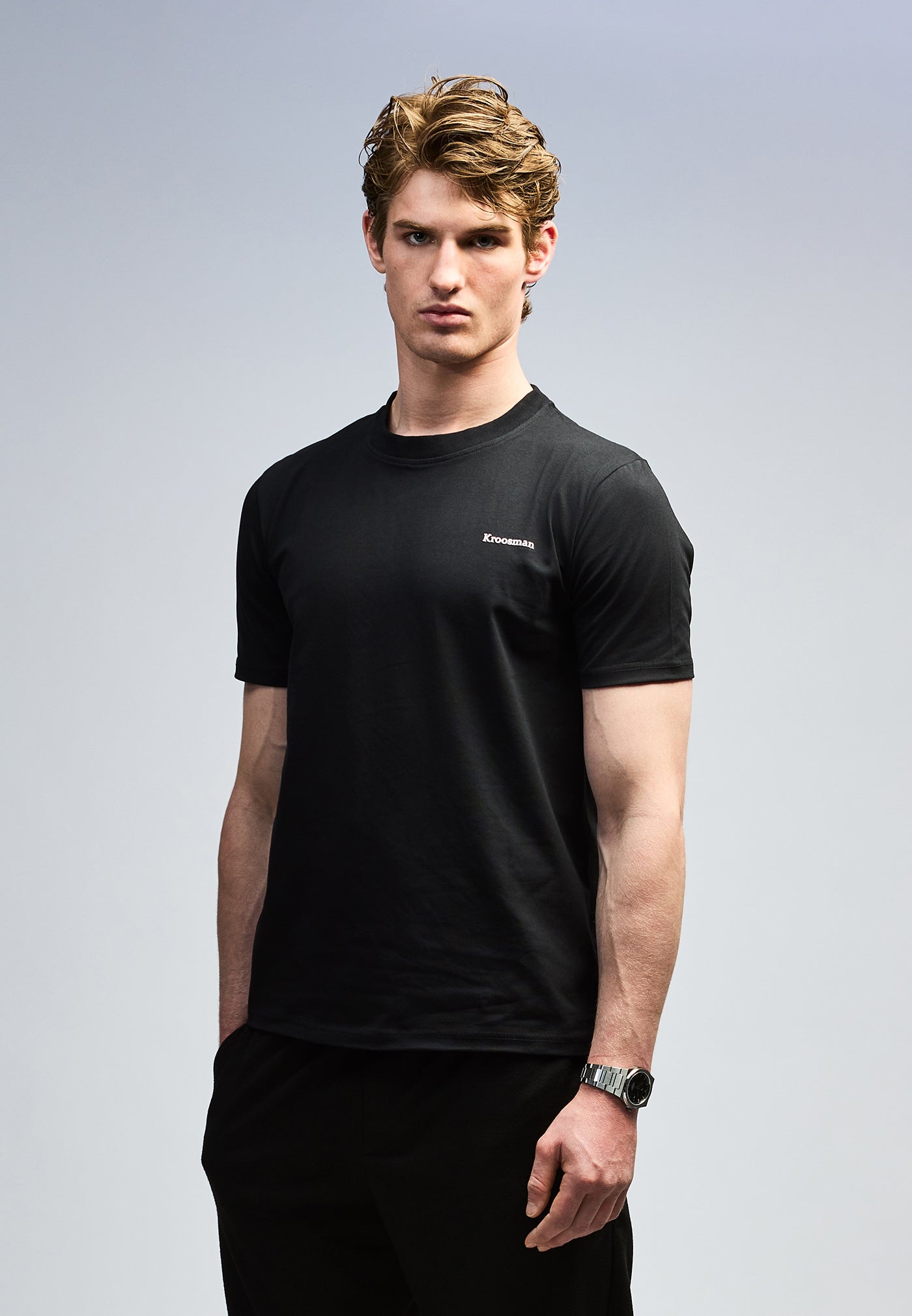 Essentials Tee Noir