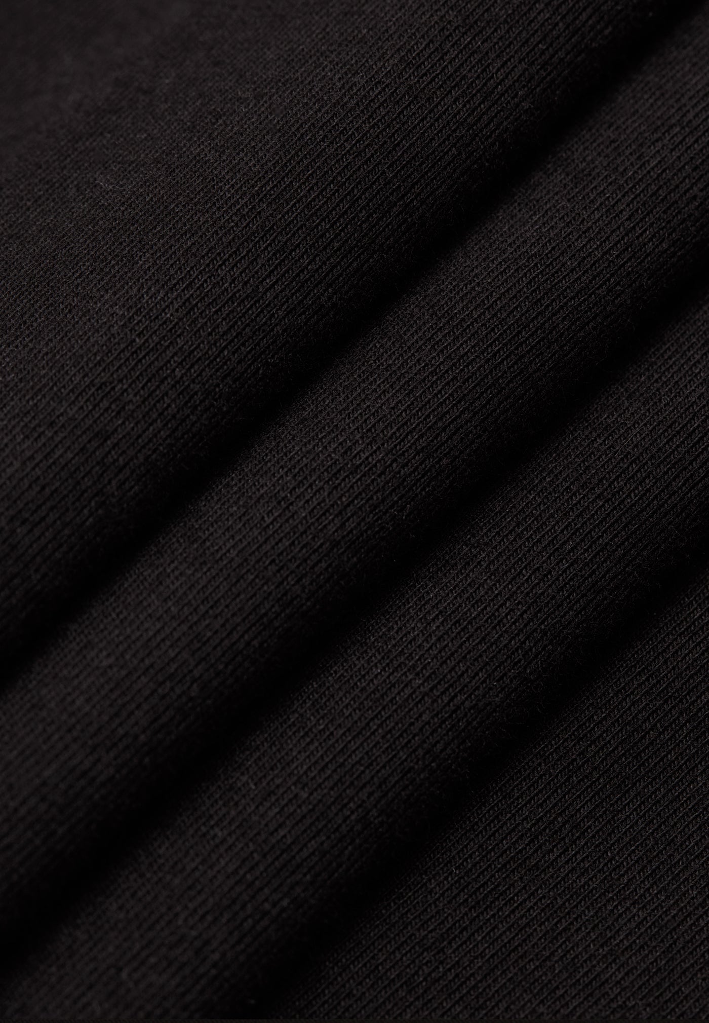 Velvet Branded Tee Noir