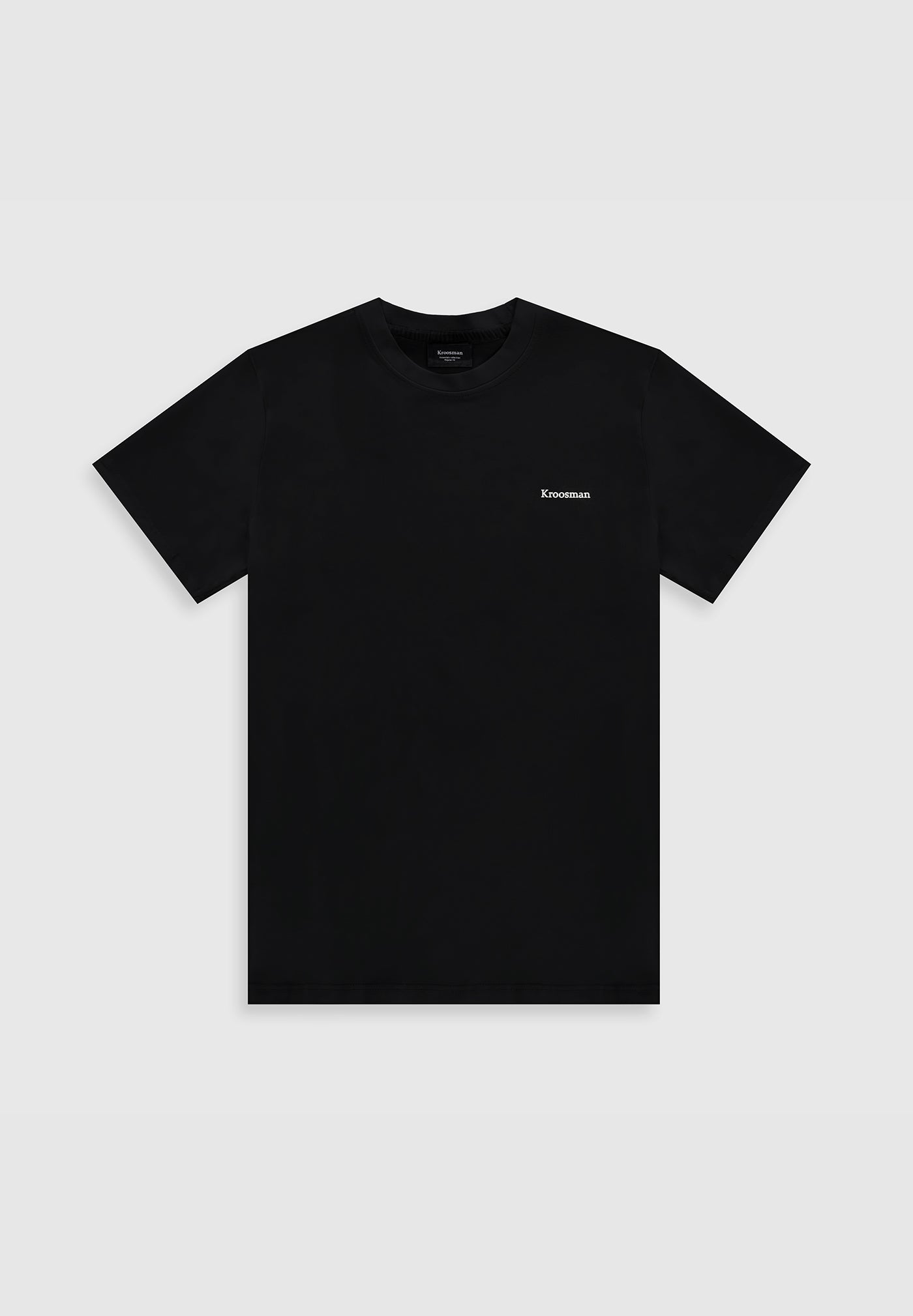 Essentials Tee Noir