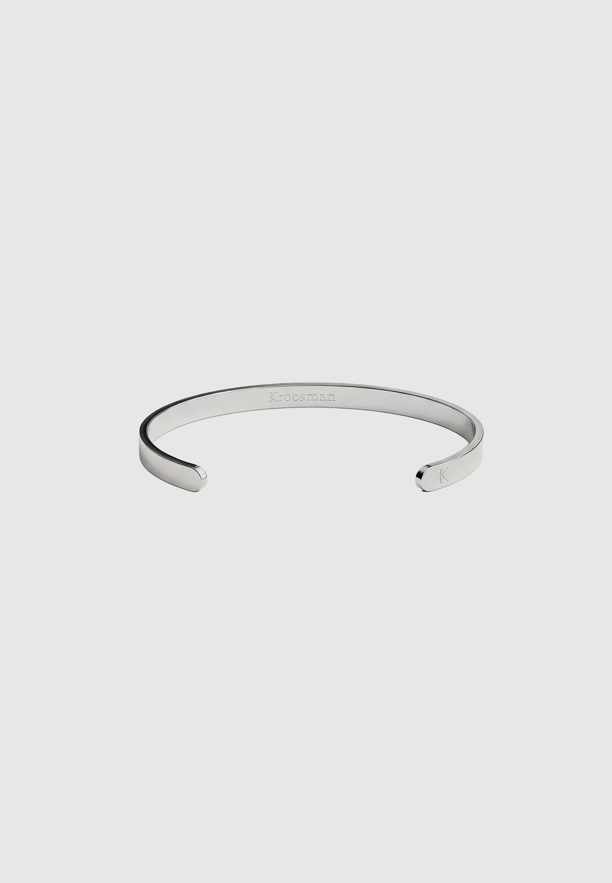 Grandeur Bracelet – Silver - Kroosman