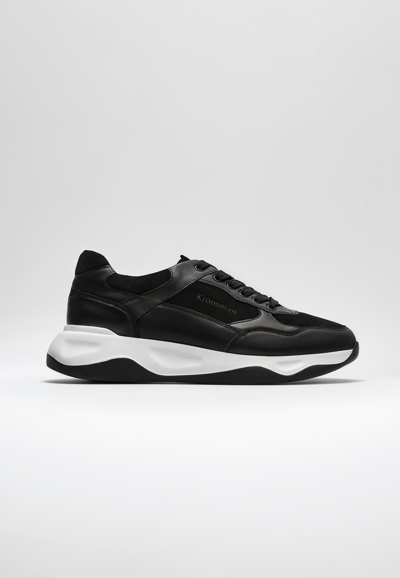 IV7 Sneaker – Noir - Kroosman