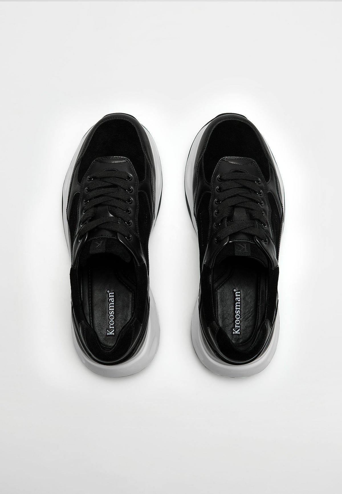 IV7 Sneaker – Noir - Kroosman