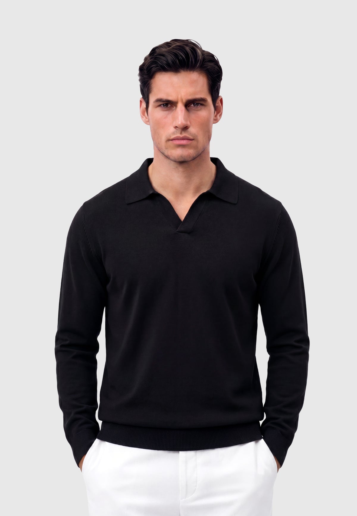 The V-Neck Layer