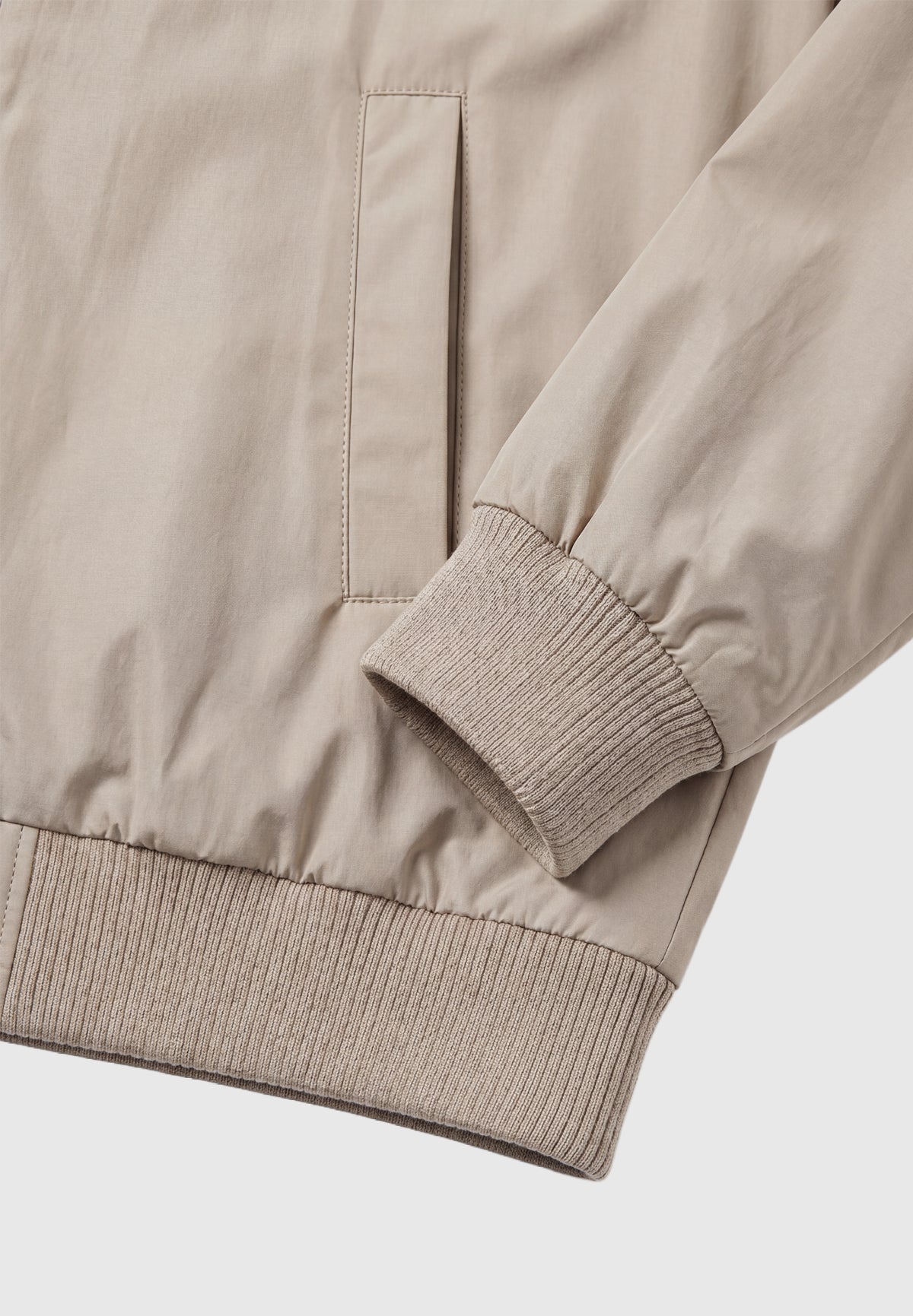District jacket