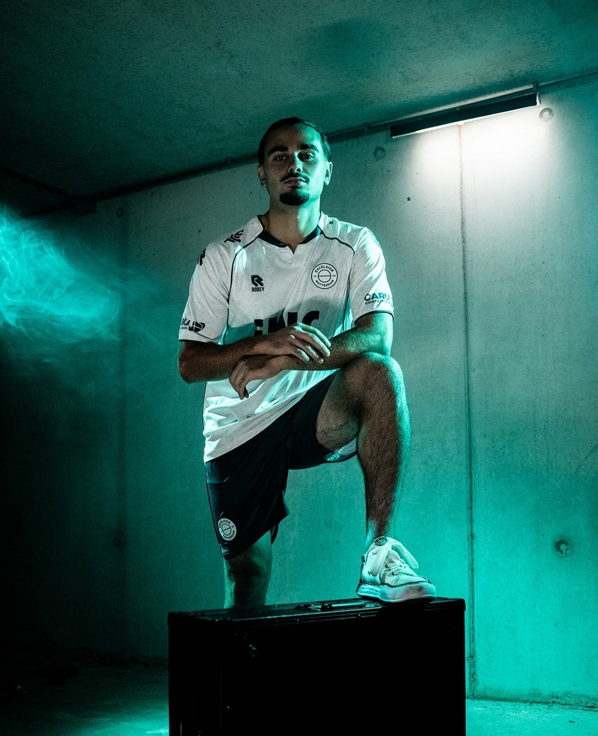 Soccer player - Irakli Yegoian - Kroosman