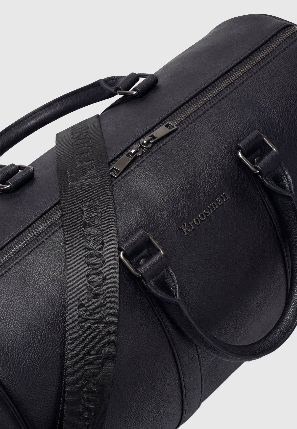 Leather Duffle