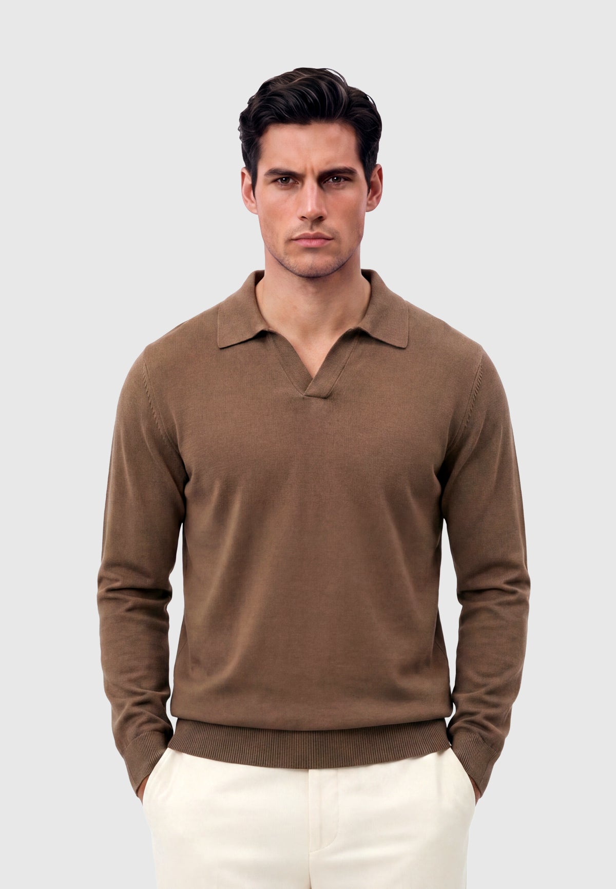 The V-Neck Layer