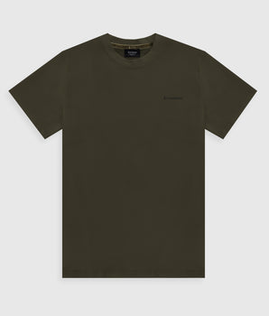 Essentials T-shirt Khaki 