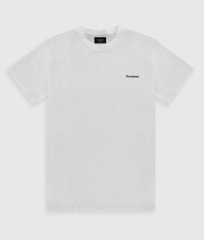 Essentials Tee Off-White 