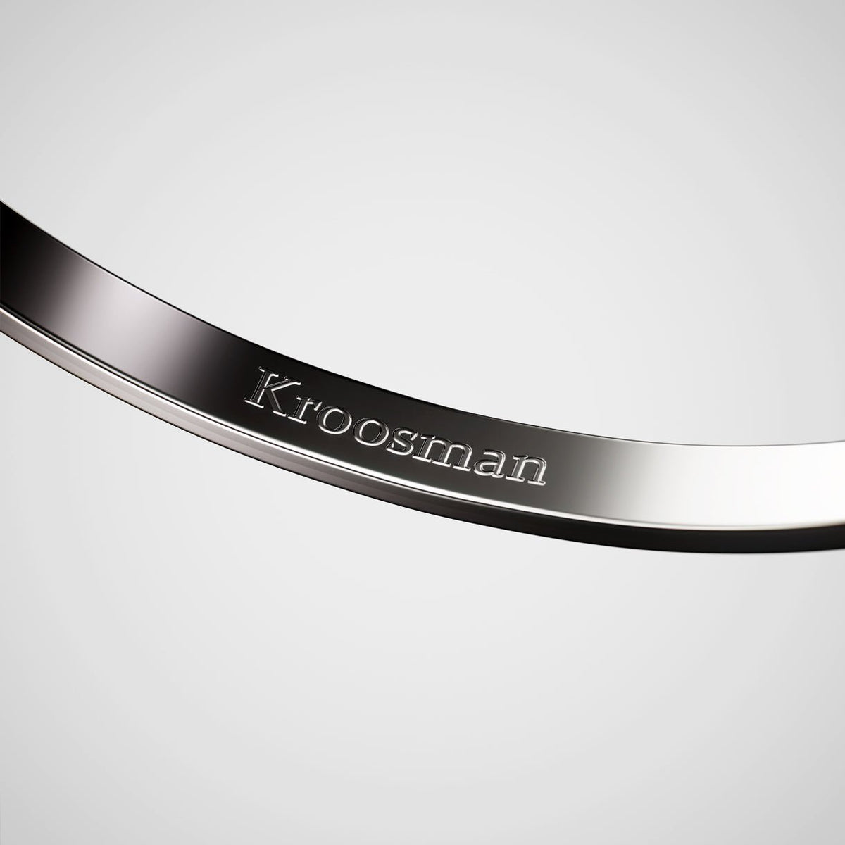 Grandeur Bracelet – Silver - Kroosman