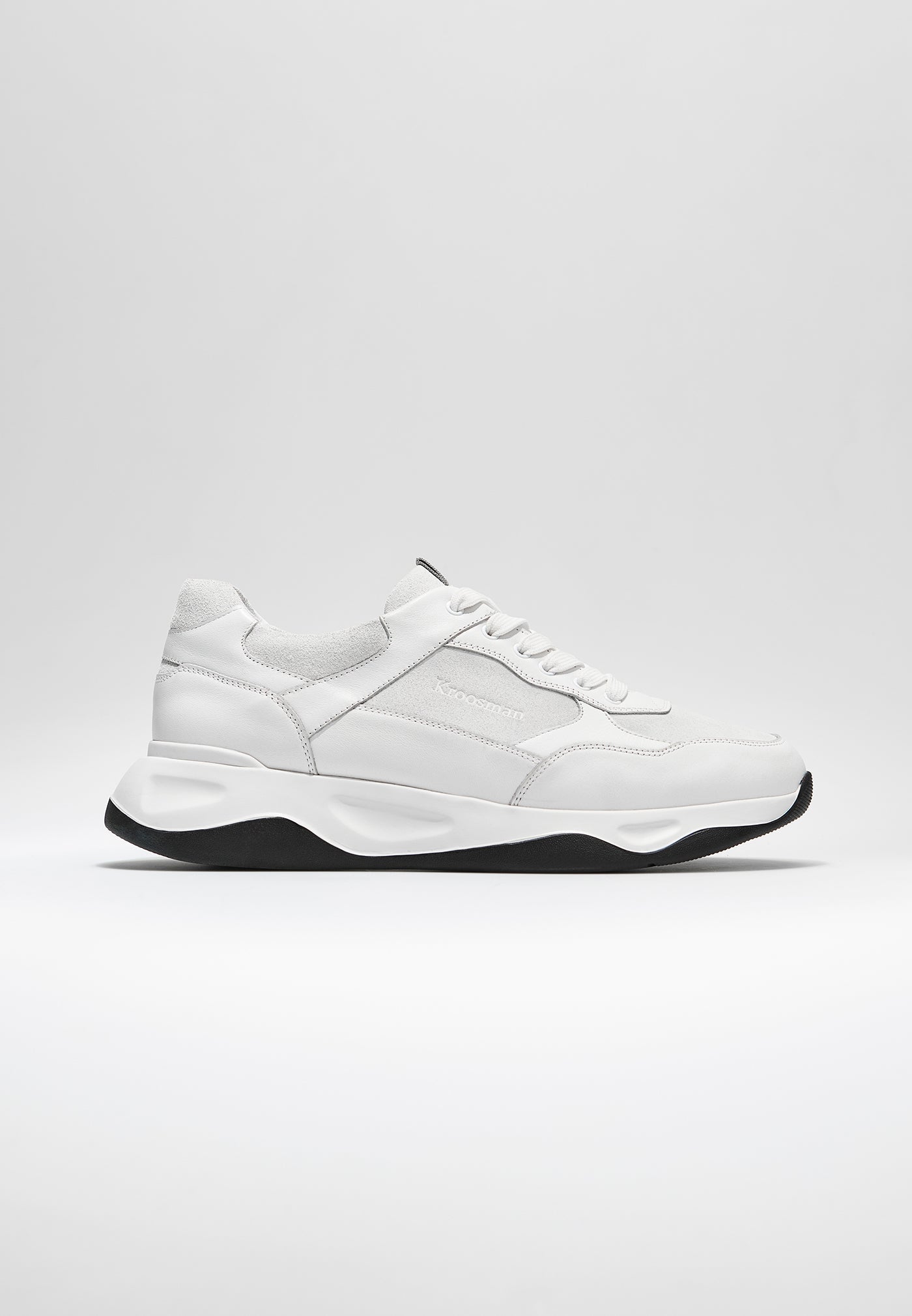 IV7 Sneaker – Ivory - Kroosman