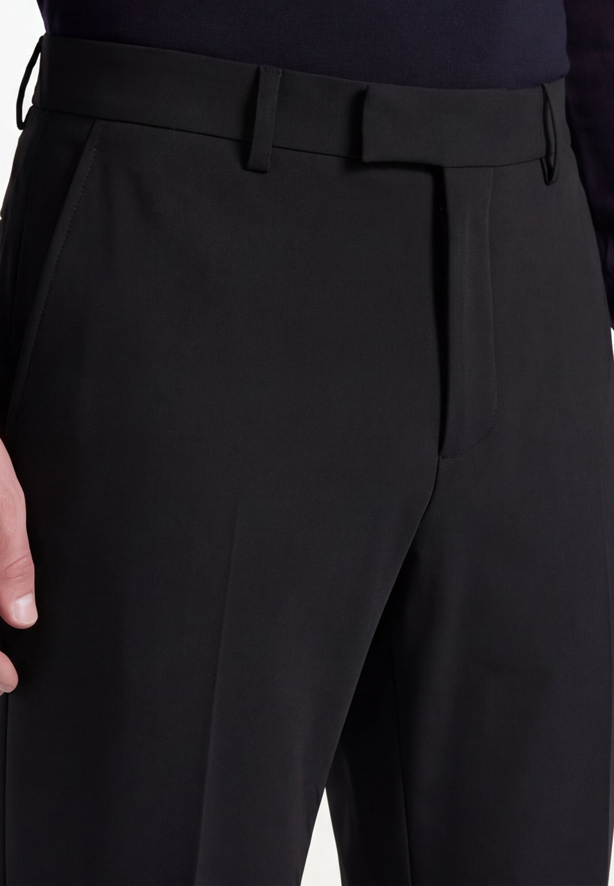 The form trouser
