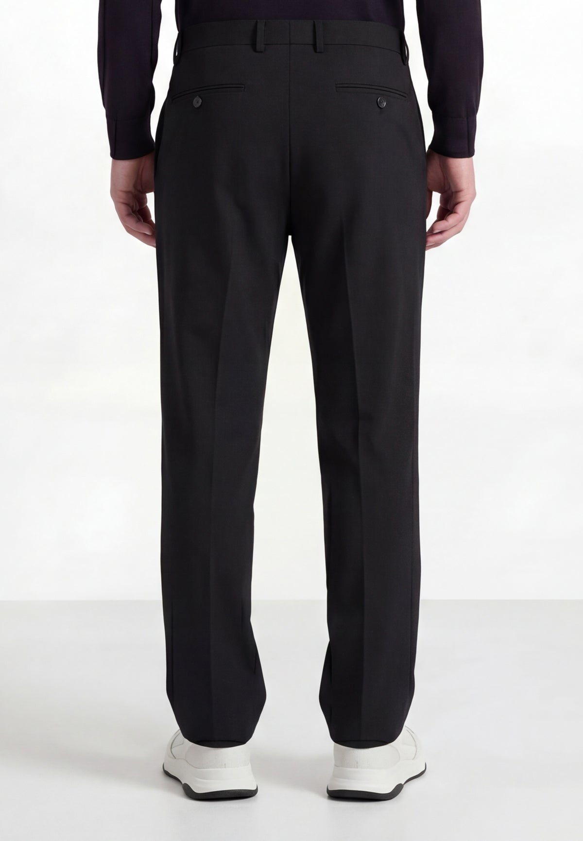 The form trouser